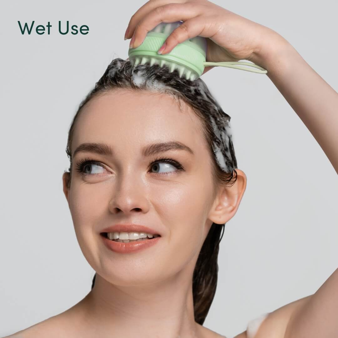 Charlotte Scalp Massager