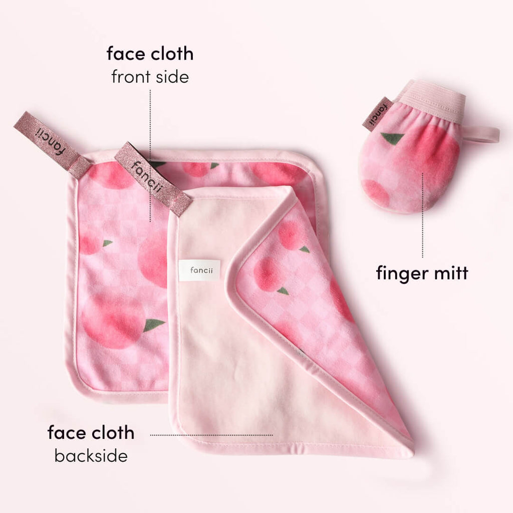 Farah Makeup Remover Set