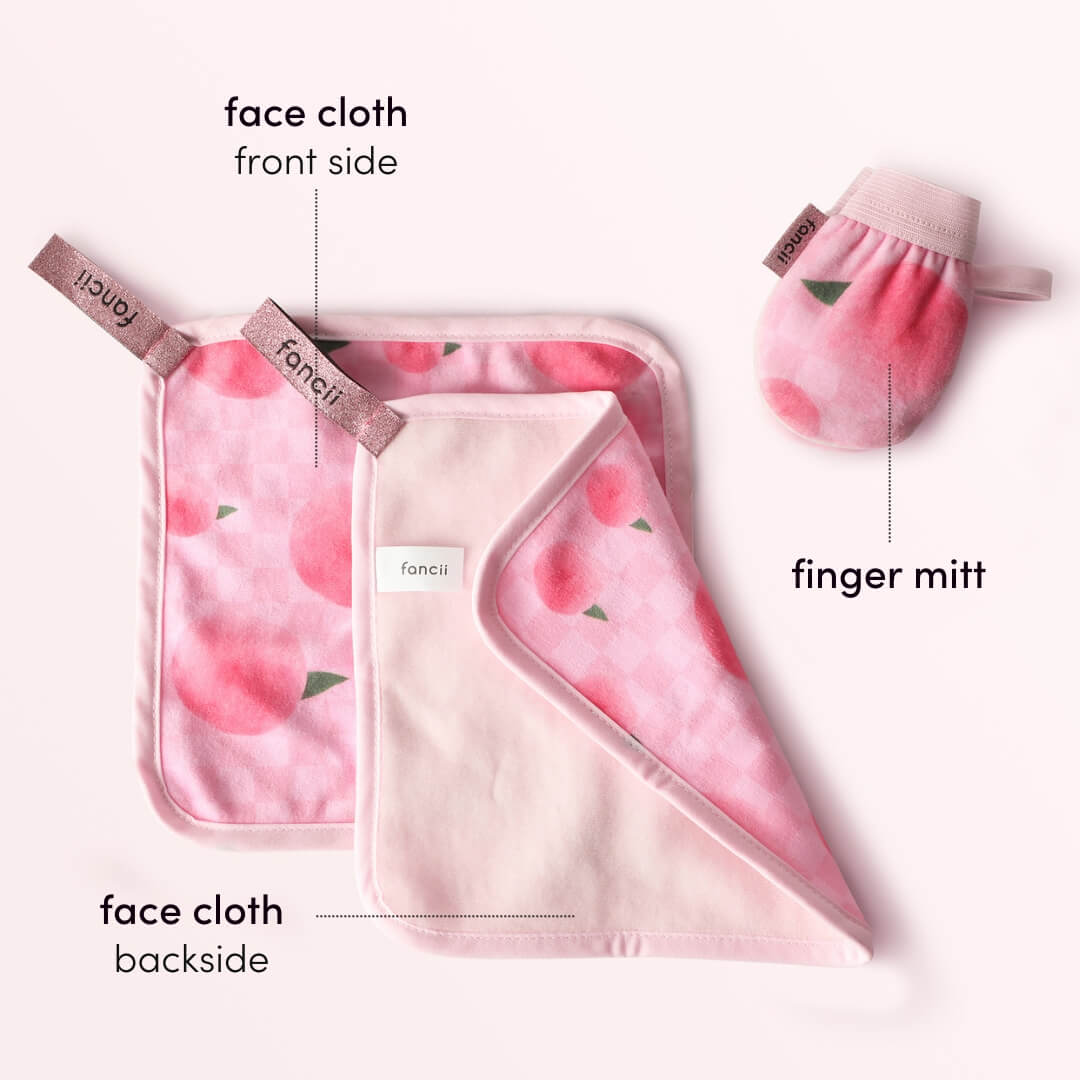 Farah Makeup Remover Set