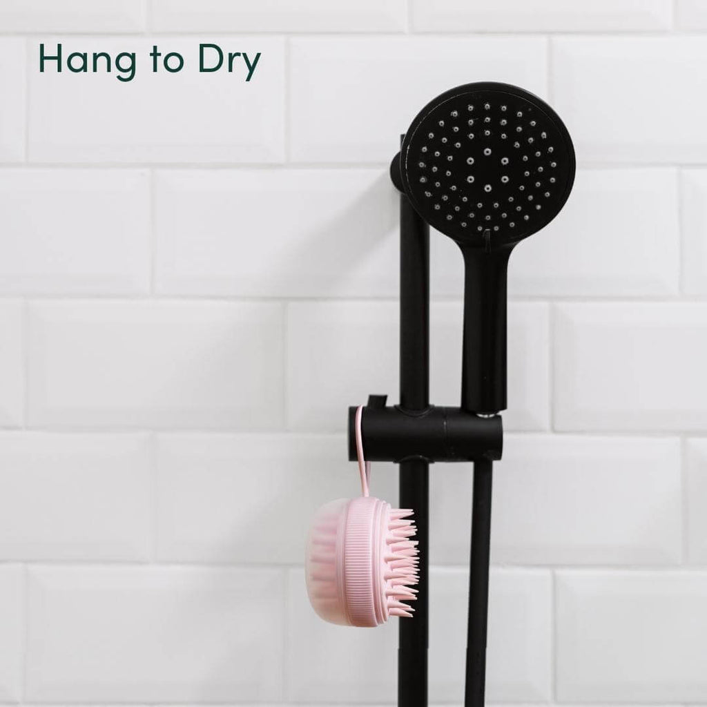 Charlotte Scalp Massager